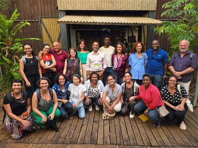 Troca de experiências sobre habitação social marca visita de Cabo Verde ao Brasil