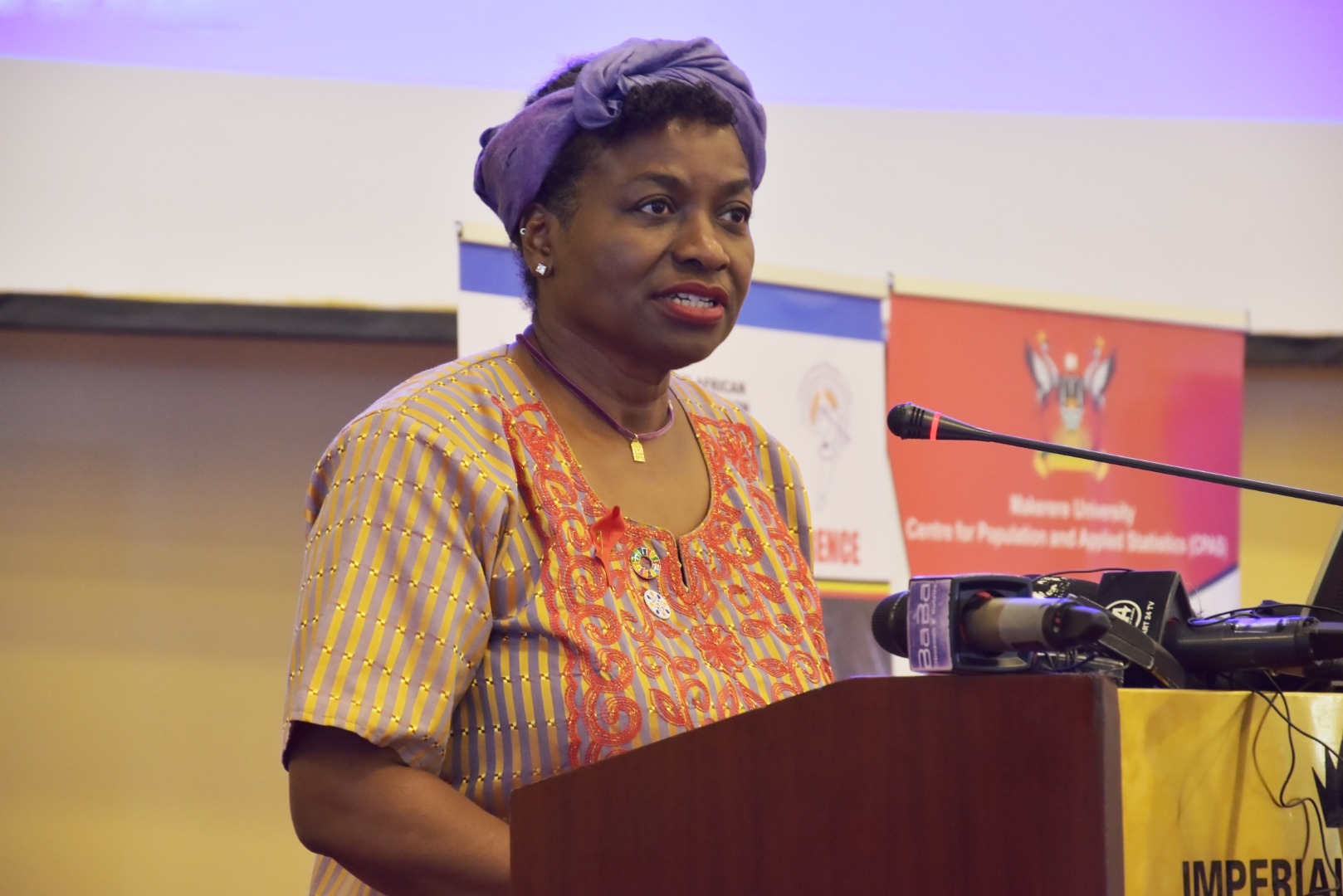 Encontro acontece paralelo à 8ª Conferência Populacional Africana 3.JPEG