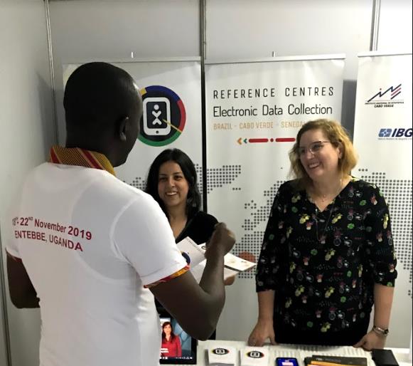 Encontro acontece paralelo à 8ª Conferência Populacional Africana 5.JPEG