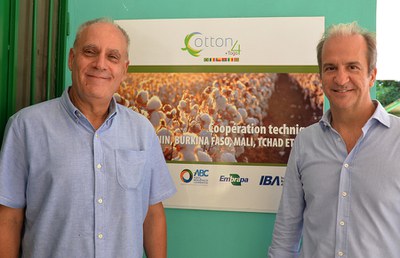 Unidade de aprendizagem agrícola brasileira está instalada em complexo de pesquisa no Mali 1.JPEG