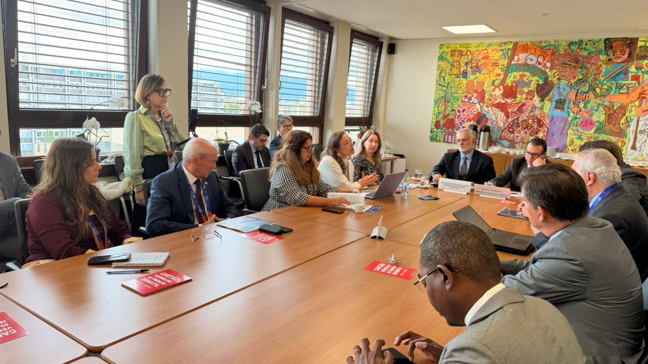 Experiência do Brasil em diálogo social é destaque durante a Conferência Internacional do Trabalho