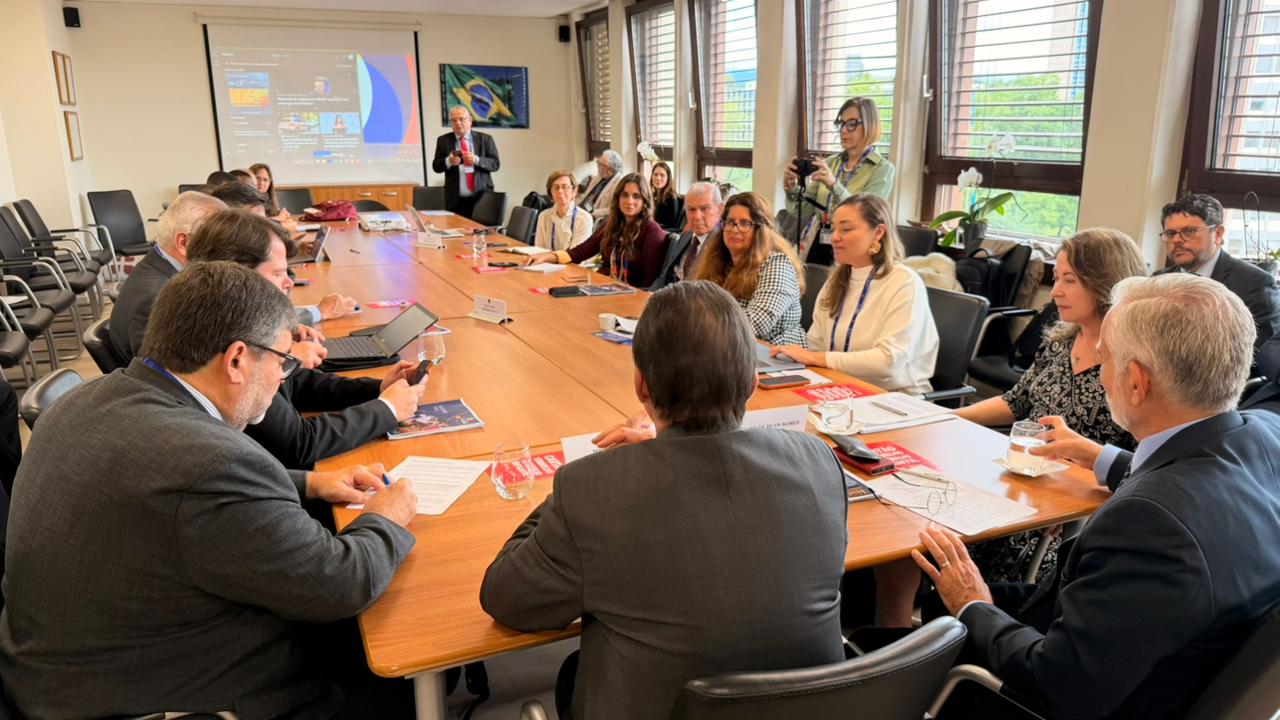 Experiência do Brasil em diálogo social é destaque durante a Conferência Internacional do Trabalho