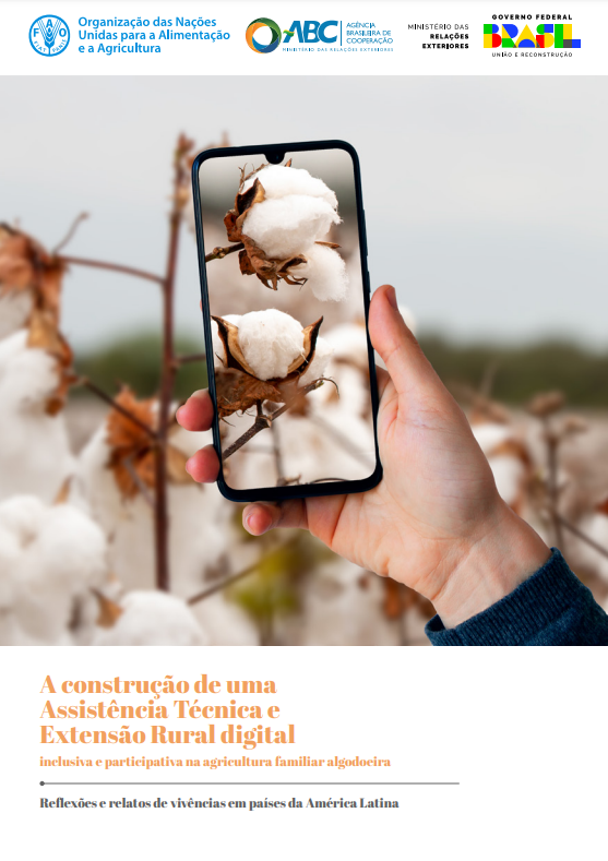 A Construção de Uma Assistência Técnica e Extensão Rural Digital Inclusiva e Participativa na Agricultura Familiar Algodoeira