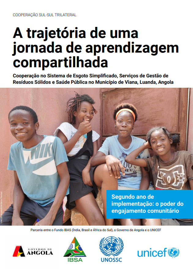 A trajetória de uma jornada de aprendizagem compartilhada - Segundo ano