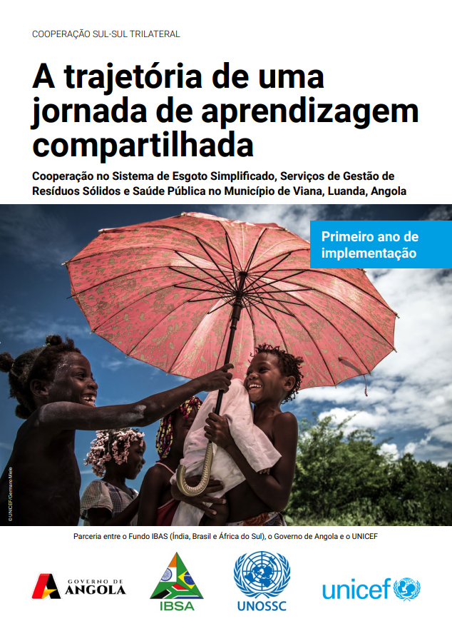 A trajetória de uma  jornada de aprendizagem  compartilhada