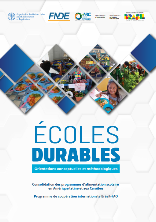 Consolidation des programmes d’alimentation scolaire en Amérique latine et aux Caraïbes Programme de coopération internationale Brésil-FAO