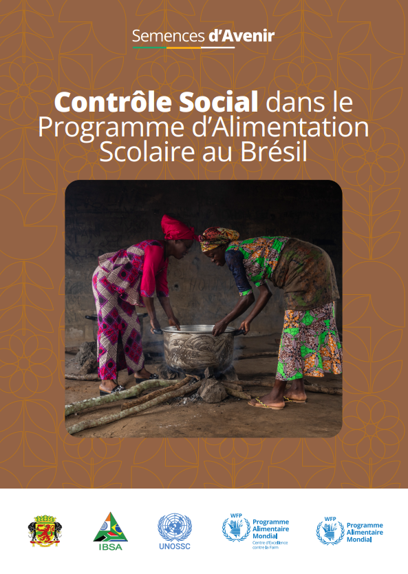 Contrôle Social dans le Programme D’Alimentation Scolaire au Brésil