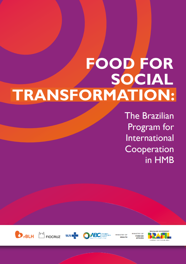 Food For Social Transformation: The Brazilian Program For International Cooperation In Hmb