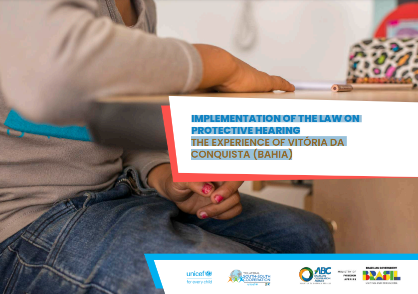 Implementation Of The Law On Protective Hearing The Experience Of Vitória da Conquista (Bahia)
