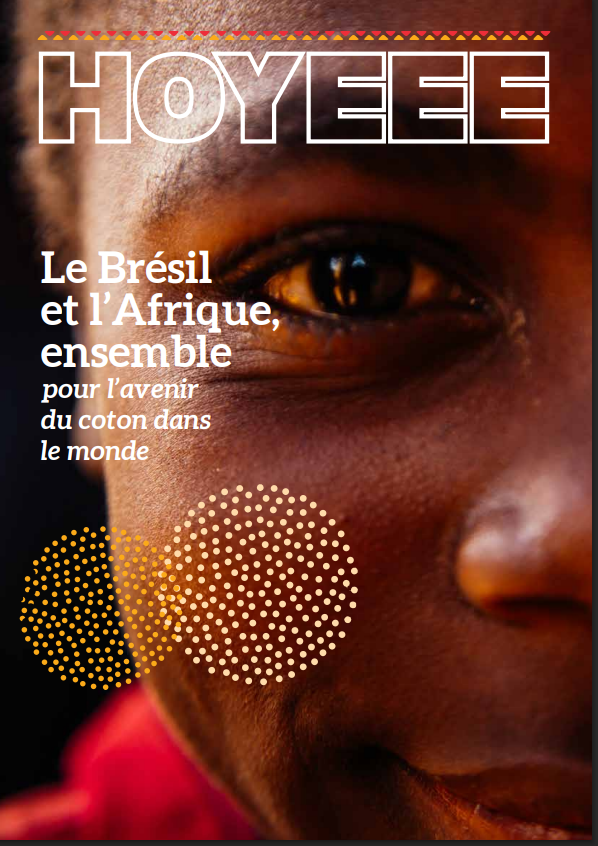 Le Brésil Et L’afrique, Ensemble Pour L’avenir Du Coton Dans Le Monde