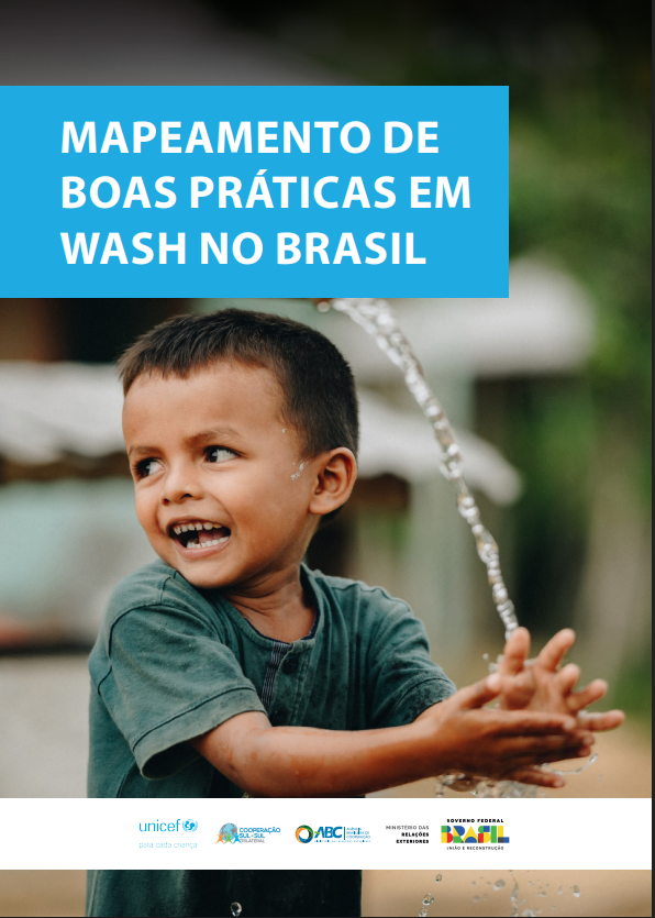 Mapeamento de Boas Práticas em Wash no Brasil