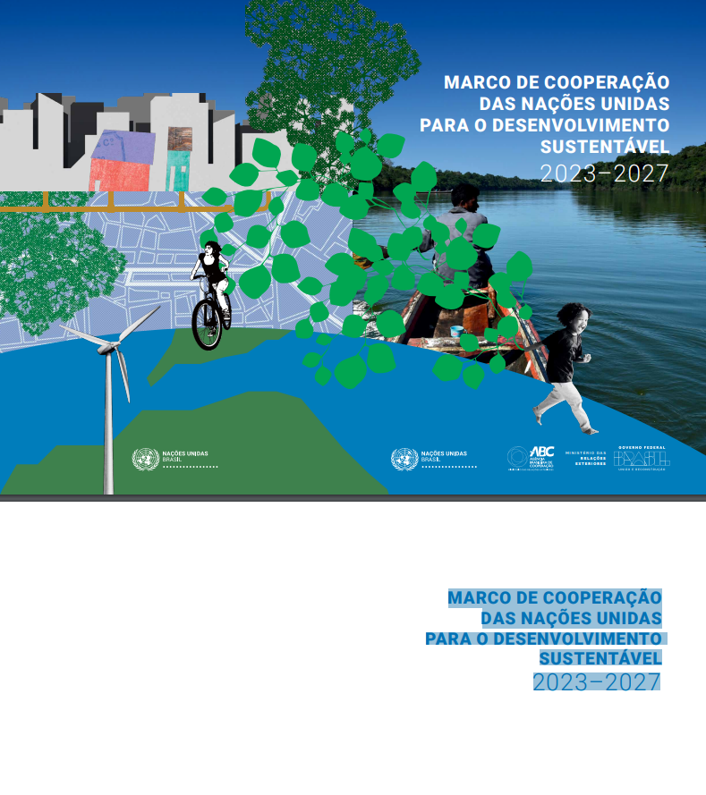 Marco de Cooperação das Nações Unidas Para o Desenvolvimento 2023–2027