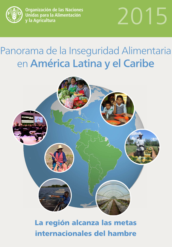 Panorama de la Inseguridad Alimentaria en América Latina y el Caribe