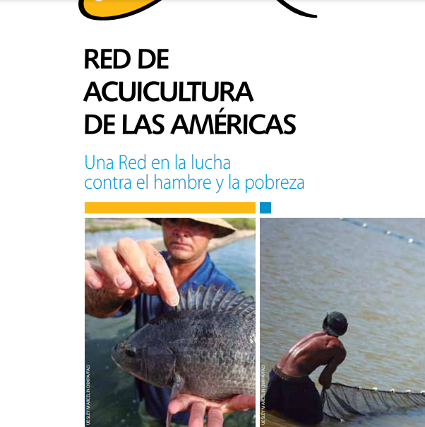 Red de Acuicultura de las Américas