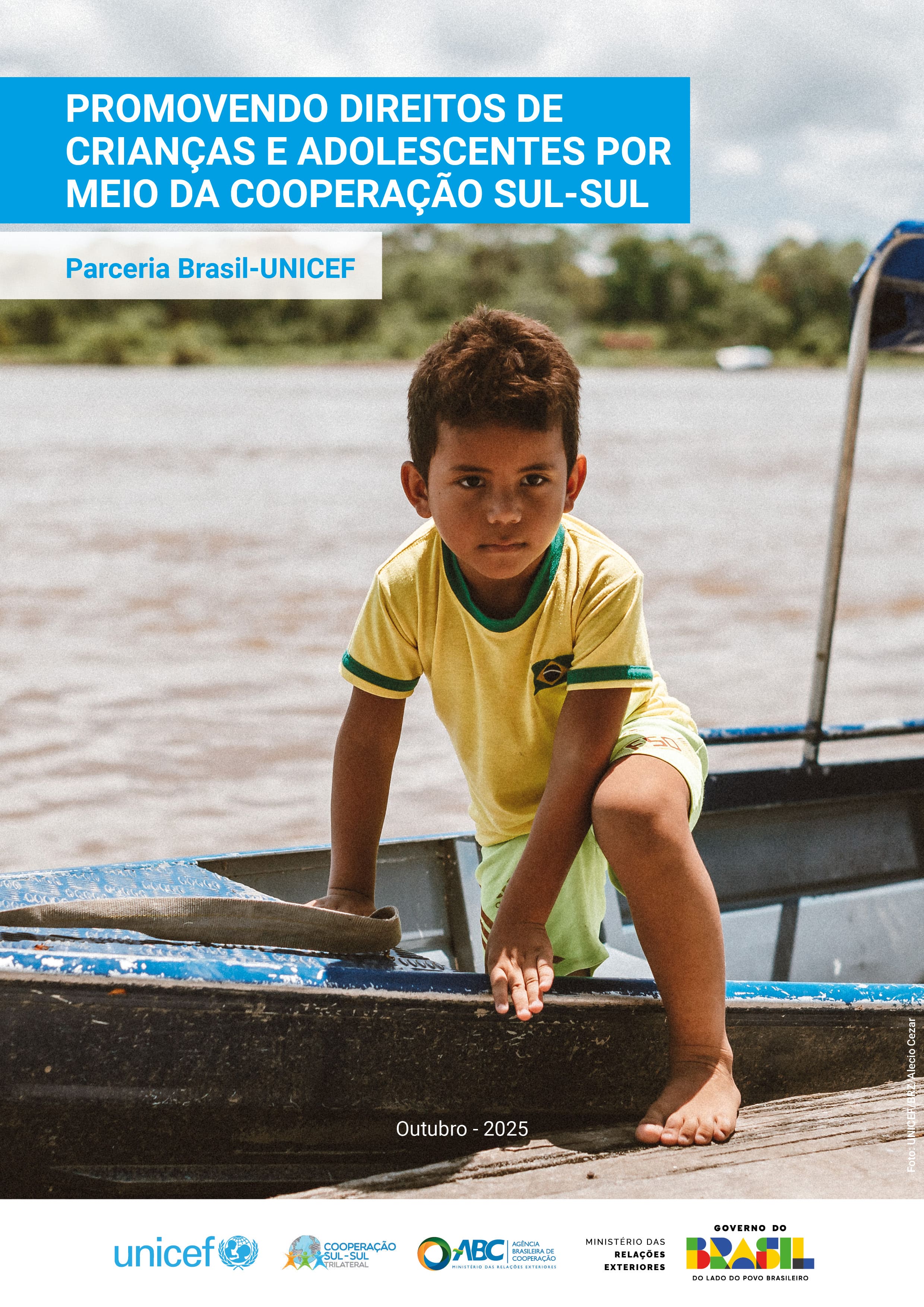 Parceria Brasil-Unicef