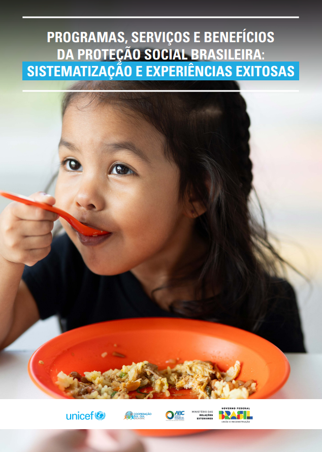 Programas, Serviços e Beneficios  da Proteção Social Brasileira Sistematização e Experiencias Exito
