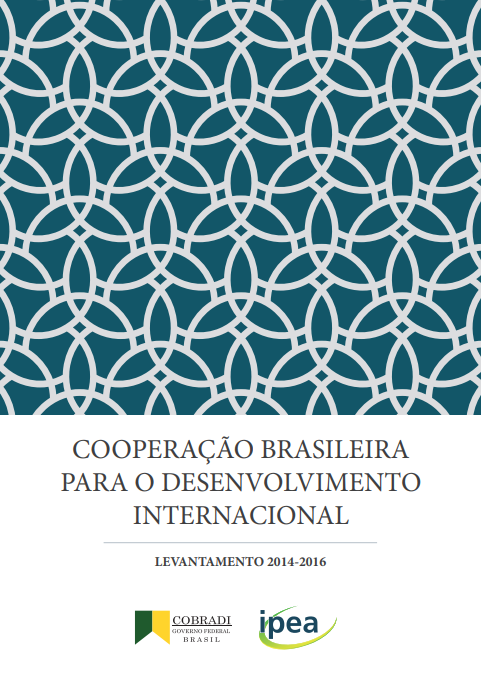 Cooperação Brasileira para o Desenvolvimento Internacional 2014 - 2016