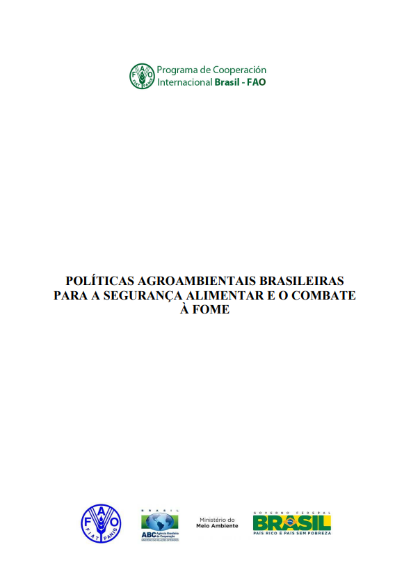 Estudio sobre Políticas Agroambientales en Brasil