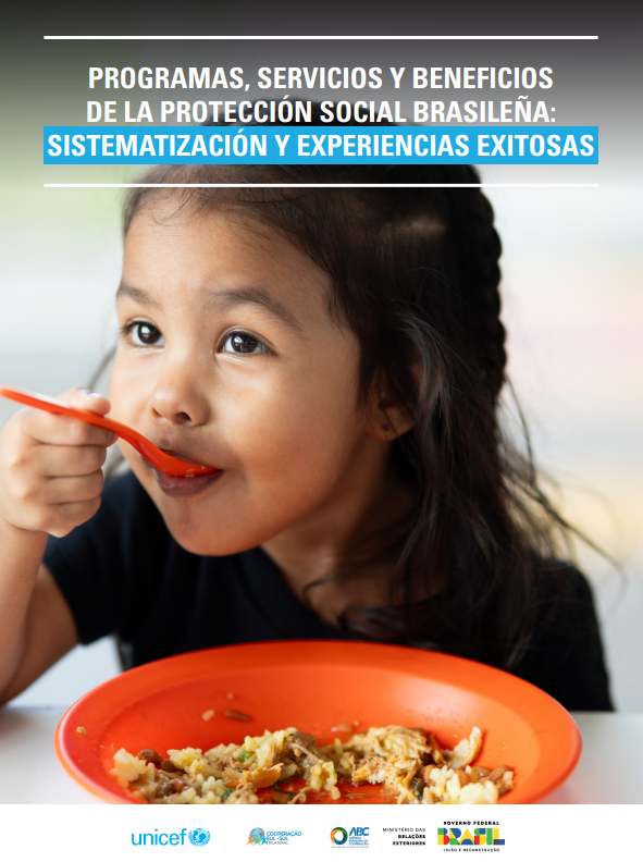 Rogramas, Servicios y Beneficios  de la Protección Social Brasileña  Sistematización y Experiencias Exitosas