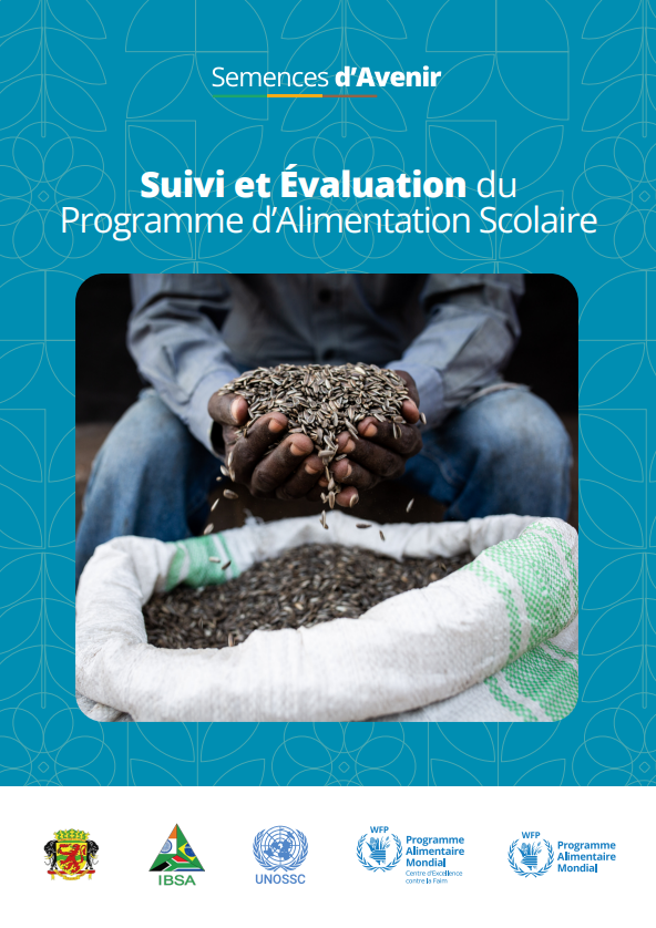 Suivi et Évaluation du Programme d’Alimentation Scolaire