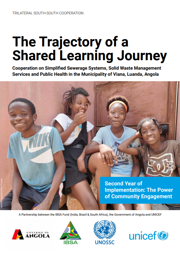 The path of a shared learning journey - Second year