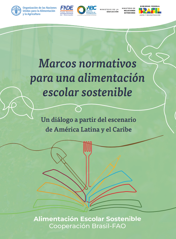 Marcos normativos para una alimentación escolar sostenible