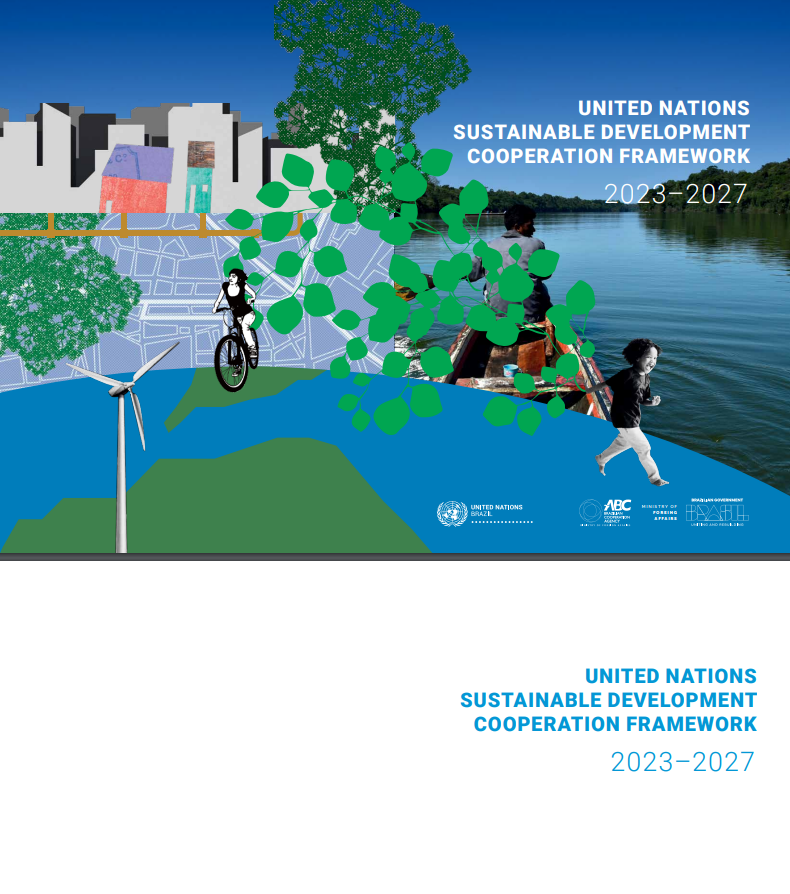 United Nations Sustainable Development Cooperation Framework 2023–2027