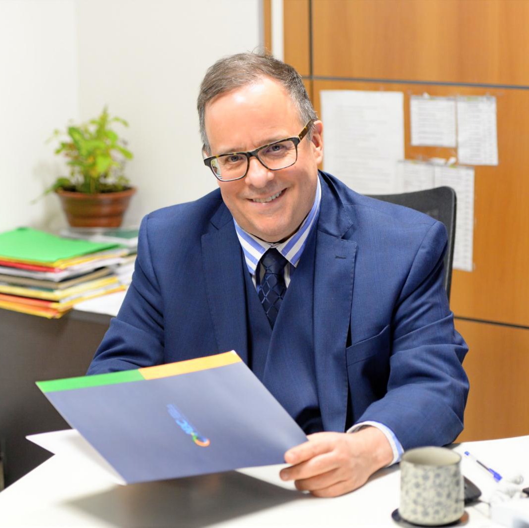 Conselheiro Paulo Joppert