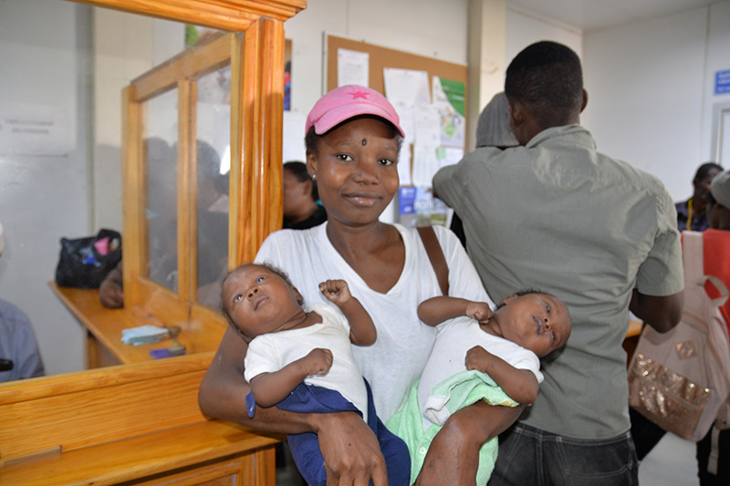 Iniciativa de cooperação bilateral em saúde do Brasil com o Haiti foi marcada por investimentos, reconstrução de infraestruturas e qualificação de profissionais no país caribenho