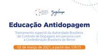 ABCD e Confederação Brasileira de Remo promovem palestra educativa sobre antidopagem