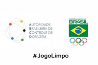 COB e ABCD trabalham em parceria no combate à dopagem durante isolamento social ImprimirE-mail