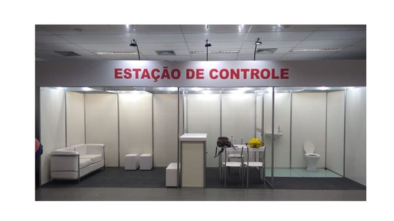 Estação de Controle 3