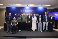 Educação antidopagem é destaque em evento promovido pela Confederação Brasileira de Ciclismo