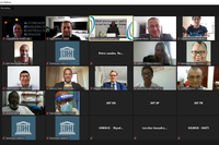 Em webinar da Unesco, secretária nacional destaca ações inéditas da ABCD