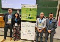 ABCD participa de simpósio internacional na Bélgica