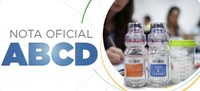 Nota Oficial ABCD