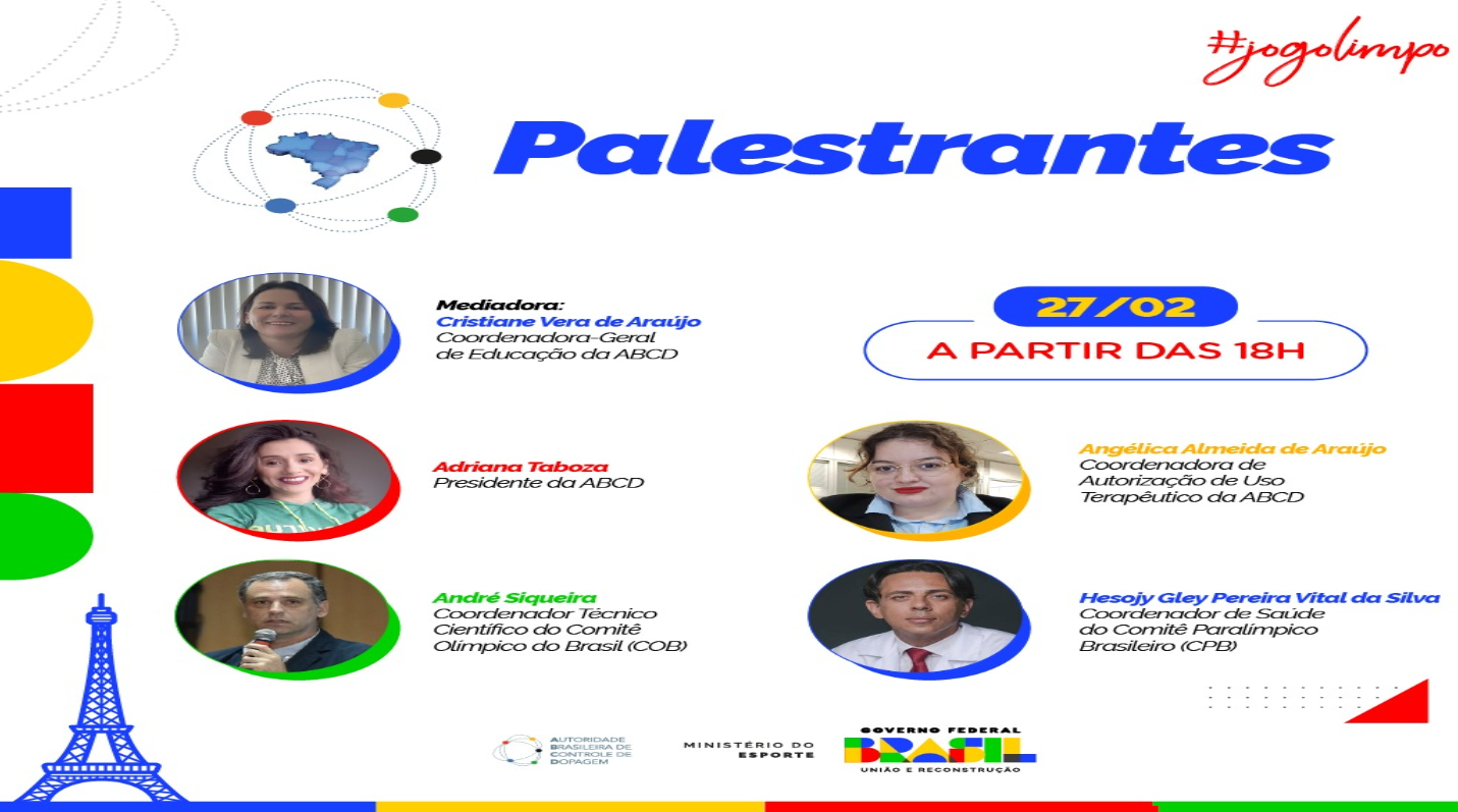 Capacitação Paris2024