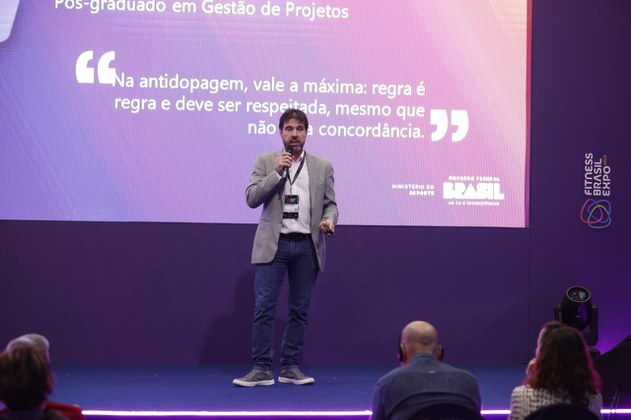 Anthony - Fitness Brasil