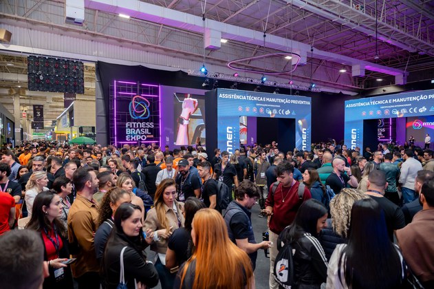 Anthony - Fitness Brasil