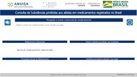 ABCD e Anvisa lançam plataforma de busca de substâncias proibidas em medicamentos