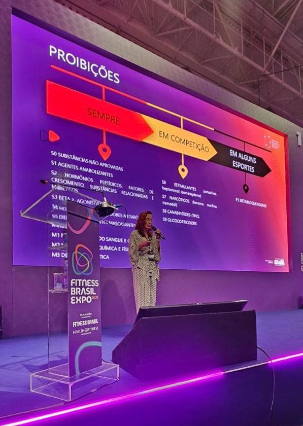 Ana Bonetti - Fitness Brasil