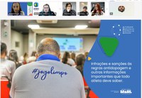 ABCD promove treinamento especial para atletas da Confederação Brasileira de Desportos no Gelo