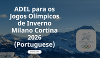 ABCD relembra a importância da educação antidopagem para os Jogos Milão Cortina 2026