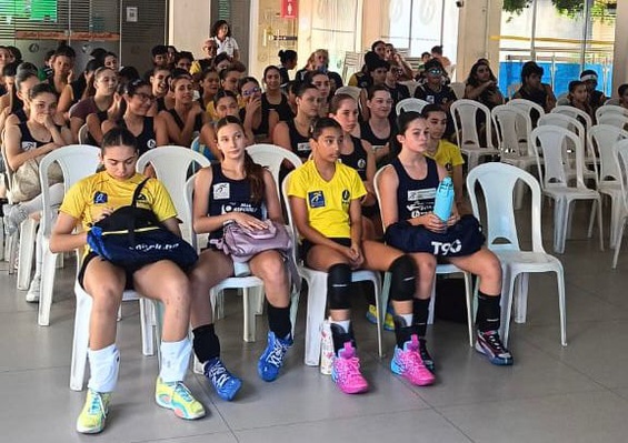 Treinamento ABCD 