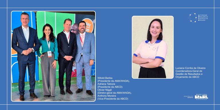 Adriana e Anthony + WADA