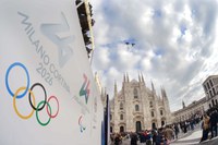 Agentes de controle de dopagem são selecionados para os Jogos Olímpicos e Paralímpicos de Inverno Milão-Cortina 2026