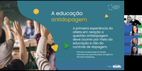 Educação como ferramenta de prevenção marca treinamento antidopagem da ABCD com a FEPERJ