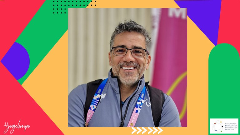 Dr. Marcelo Patrício, médico perito da ABCD