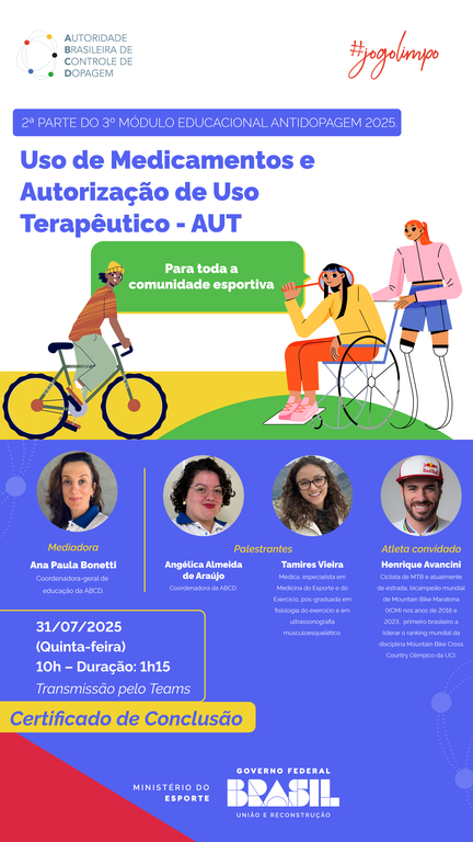 Uso de Medicamentos e Autorização de Uso Terapêutico - AUT