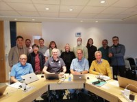 Participação do Médico da ABCD no Encontro Anual do TUE Expert Advisory Group da AMA/WADA em Montreal
